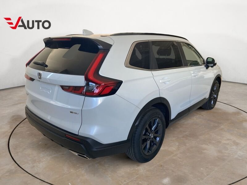 Honda CR-V  2.0 Hev eCVT Advance AWD