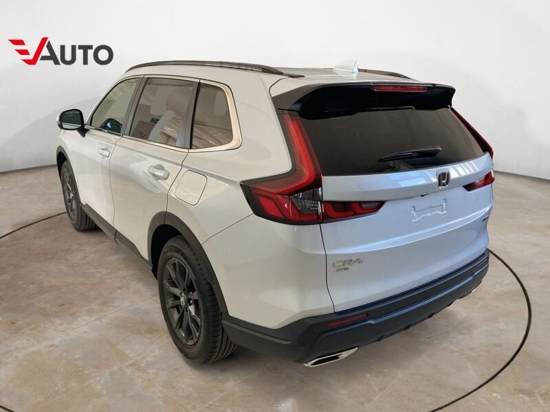 Honda CR-V  2.0 Hev eCVT Advance AWD