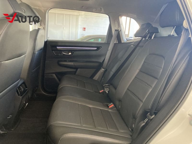 Honda CR-V  2.0 Hev eCVT Advance AWD