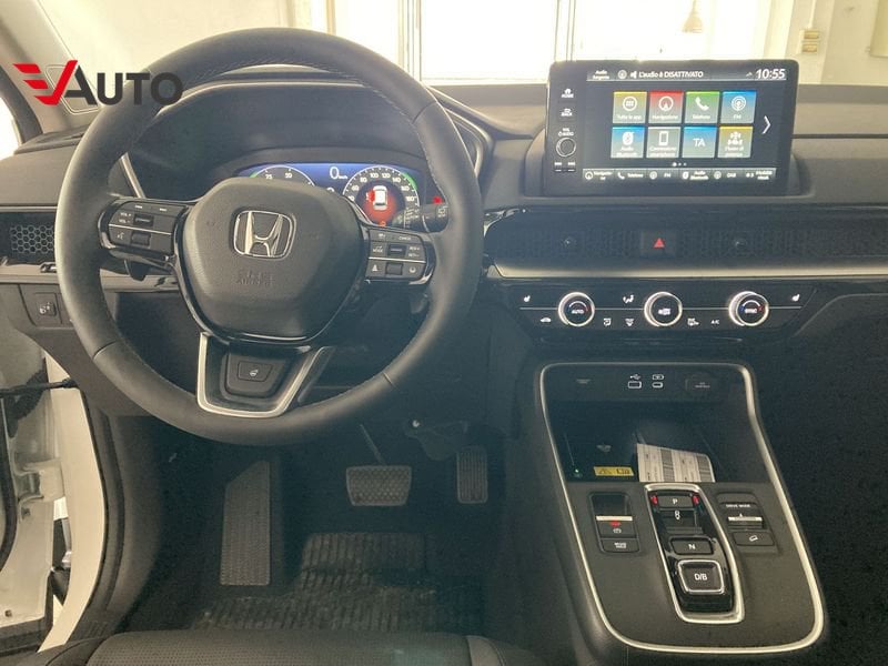 Honda CR-V  2.0 Hev eCVT Elegance