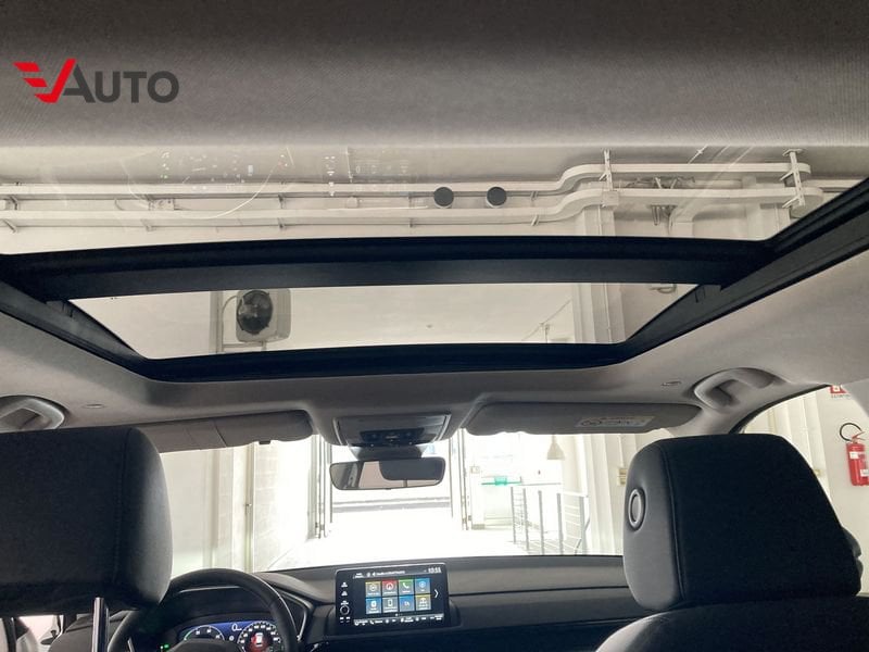 Honda CR-V  2.0 Hev eCVT Elegance