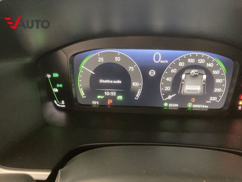 Honda CR-V  2.0 Hev eCVT Elegance