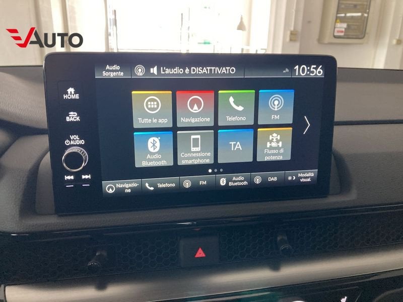 Honda CR-V  2.0 Hev eCVT Elegance