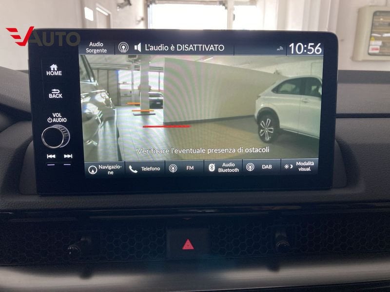 Honda CR-V  2.0 Hev eCVT Elegance