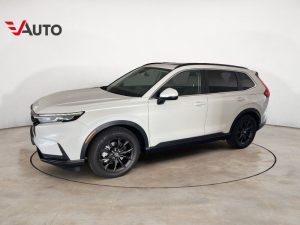 Honda CR-V  2.0 Hev eCVT Elegance