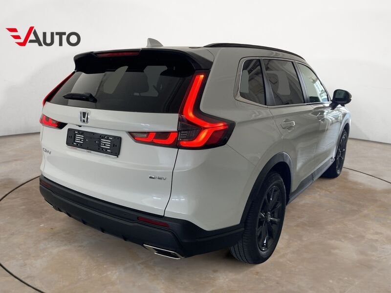 Honda CR-V  2.0 Hev eCVT Elegance