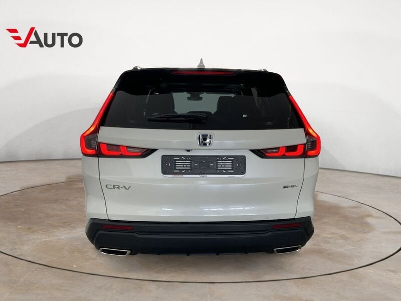 Honda CR-V  2.0 Hev eCVT Elegance