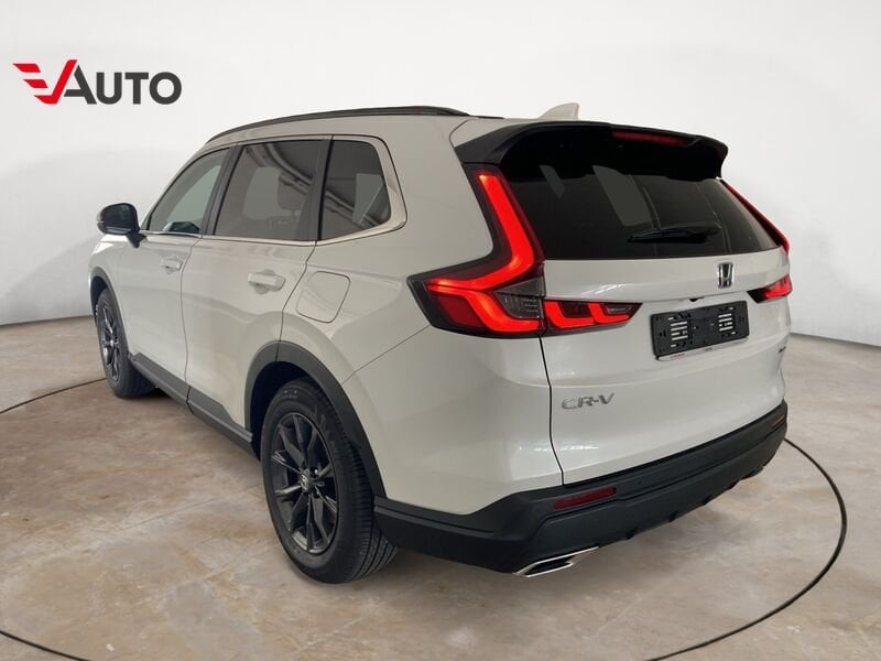Honda CR-V  2.0 Hev eCVT Elegance