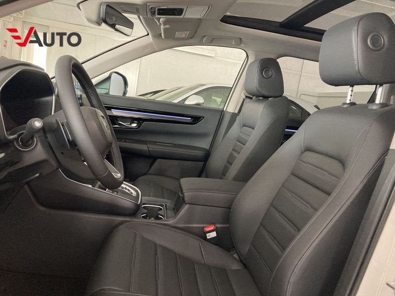 Honda CR-V  2.0 Hev eCVT Elegance