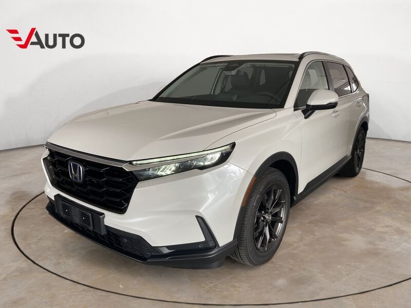 Honda CR-V  2.0 Hev eCVT Elegance