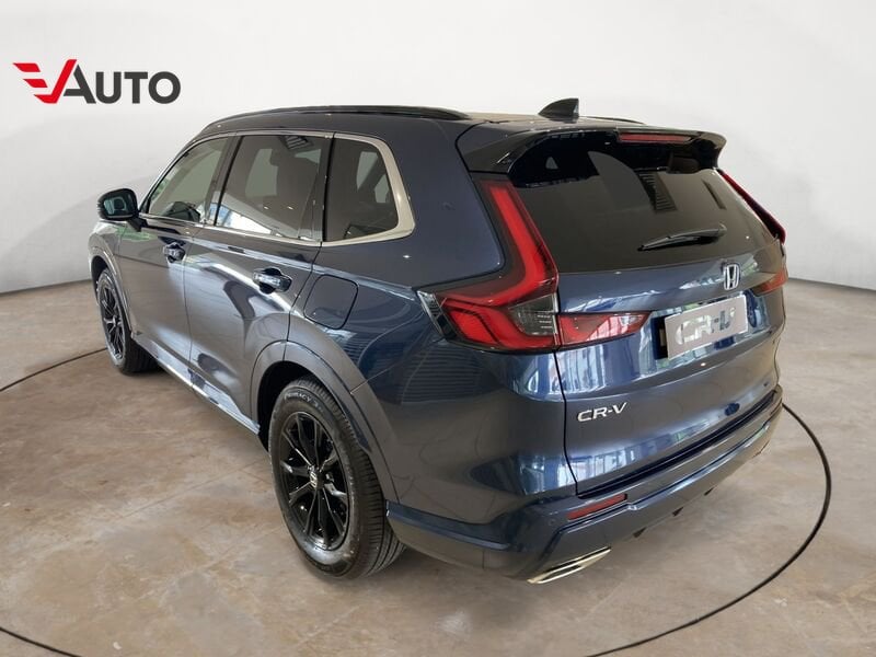 Honda CR-V  2.0 Phev eCVT Advance Tech