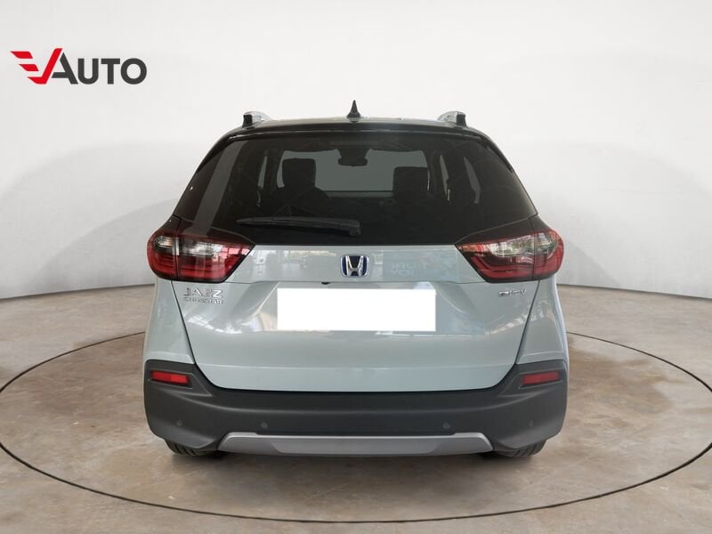 Honda Jazz  1.5 Hev Crosstar
