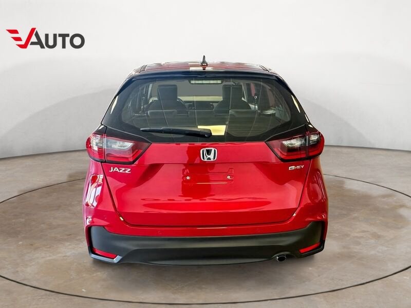 Honda Jazz  1.5 Hev eCVT Elegance