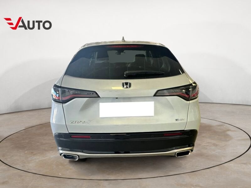 Honda ZR-V  2.0 Hev eCVT Advance