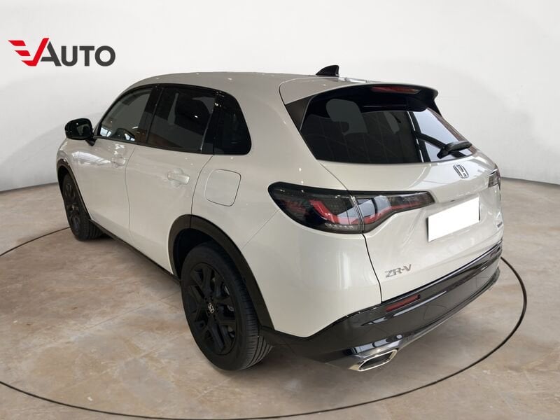 Honda ZR-V  2.0 Hev eCVT Sport
