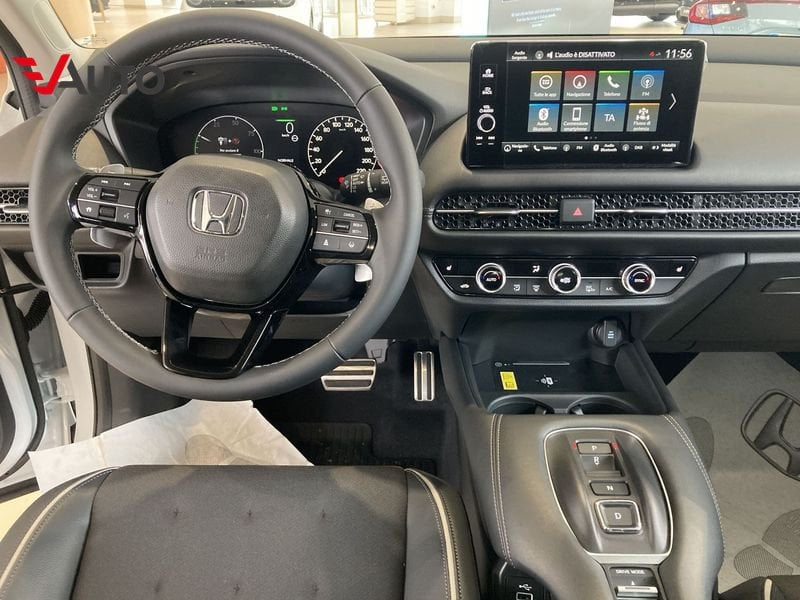 Honda ZR-V  2.0 Hev eCVT Sport