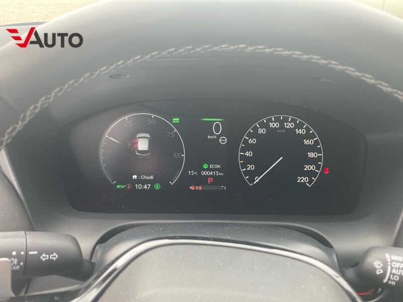 Honda ZR-V  HEV 2.0 Sport