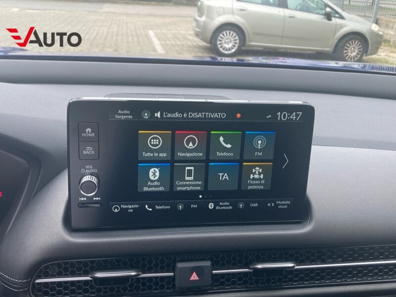Honda ZR-V  HEV 2.0 Sport