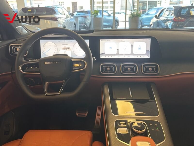 Jaecoo   1.5 TGDI SHS-P Plug-in Exclusive AWD * SENZA VINCOLO DI FINANZIAMENTO *