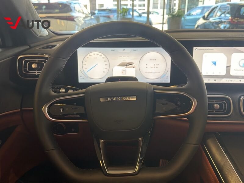 Jaecoo   1.5 TGDI SHS-P Plug-in Exclusive AWD * SENZA VINCOLO DI FINANZIAMENTO *