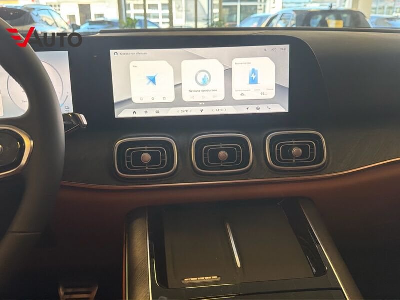 Jaecoo   1.5 TGDI SHS-P Plug-in Exclusive AWD * SENZA VINCOLO DI FINANZIAMENTO *