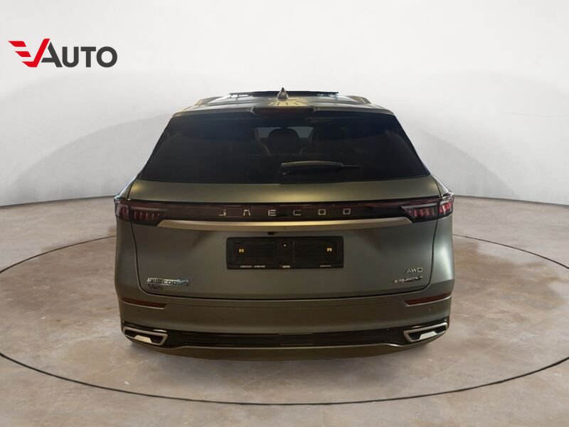 Jaecoo   1.5 TGDI SHS-P Plug-in Exclusive AWD * SENZA VINCOLO DI FINANZIAMENTO *