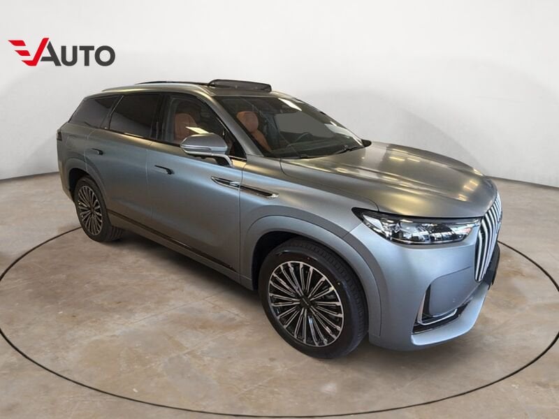 Jaecoo   1.5 TGDI SHS-P Plug-in Exclusive AWD * SENZA VINCOLO DI FINANZIAMENTO *