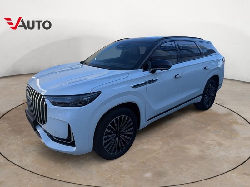 Jaecoo   1.5 TGDI SHS-P Plug-in Exclusive AWD * SENZA VINCOLO DI FINANZIAMENTO *