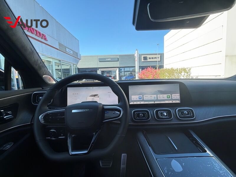 Jaecoo   1.5 TGDI SHS-P Plug-in Exclusive AWD * SENZA VINCOLO DI FINANZIAMENTO *