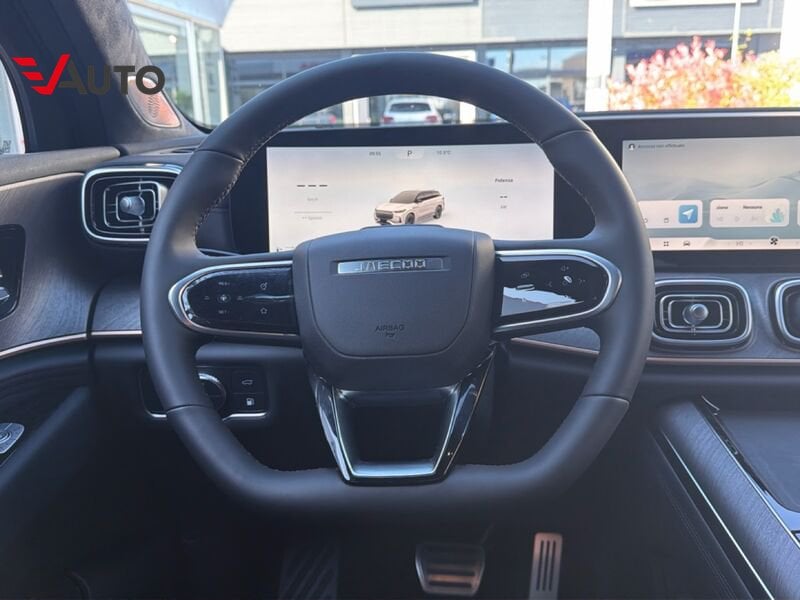 Jaecoo   1.5 TGDI SHS-P Plug-in Exclusive AWD * SENZA VINCOLO DI FINANZIAMENTO *