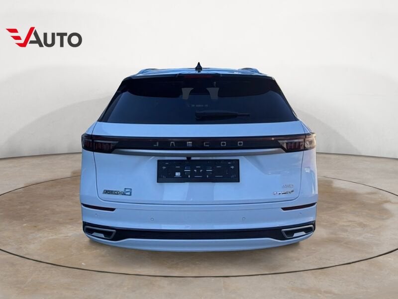 Jaecoo   1.5 TGDI SHS-P Plug-in Exclusive AWD * SENZA VINCOLO DI FINANZIAMENTO *