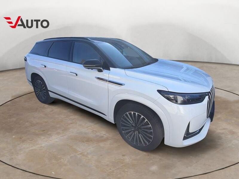 Jaecoo   1.5 TGDI SHS-P Plug-in Exclusive AWD * SENZA VINCOLO DI FINANZIAMENTO *