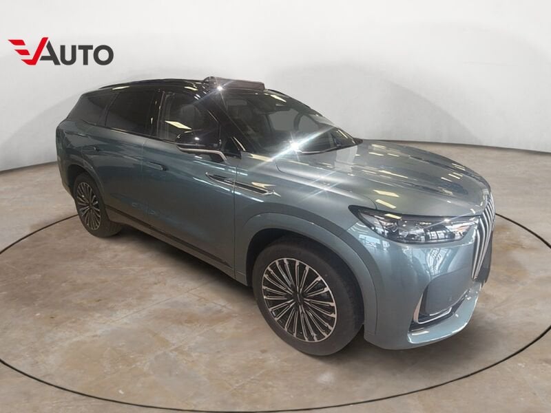 Jaecoo   1.5 TGDI SHS-P Plug-in Exclusive AWD * SENZA VINCOLO DI FINANZIAMENTO *