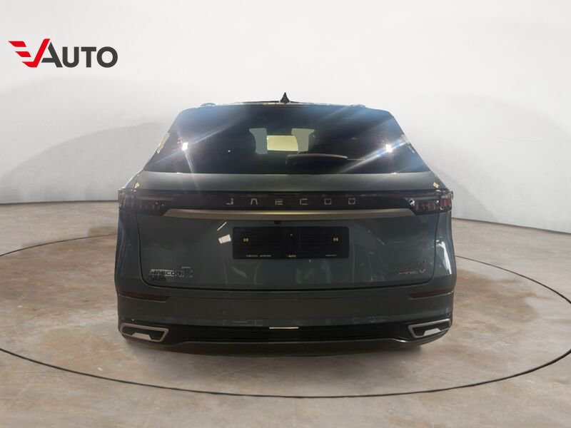 Jaecoo   1.5 TGDI SHS-P Plug-in Exclusive AWD * SENZA VINCOLO DI FINANZIAMENTO *