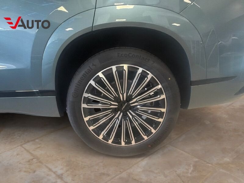 Jaecoo   1.5 TGDI SHS-P Plug-in Exclusive AWD * SENZA VINCOLO DI FINANZIAMENTO *