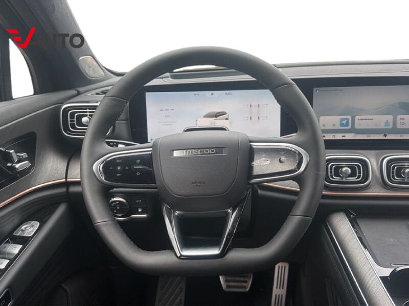 Jaecoo   1.5 TGDI SHS-P Plug-in Exclusive AWD * SENZA VINCOLO DI FINANZIAMENTO *