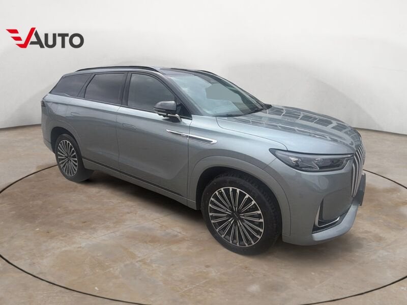 Jaecoo   1.5 TGDI SHS-P Plug-in Exclusive AWD * SENZA VINCOLO DI FINANZIAMENTO *