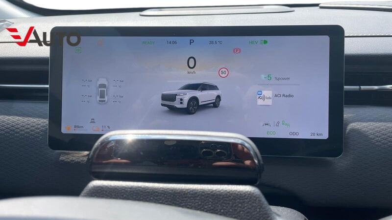 Jaecoo   1.5 TGDI SHS- P Plug-in Exclusive * SENZA VINCOLO DI FINANZIAMENTO *