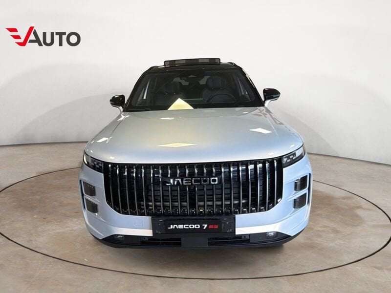 Jaecoo   1.5 TGDI SHS Super hybrid Exclusive * SENZA VINCOLO DI FINANZIAMENTO *