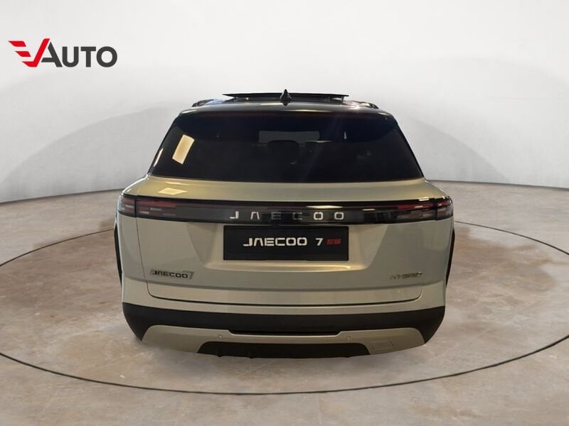 Jaecoo   1.5 TGDI SHS Super hybrid Exclusive * SENZA VINCOLO DI FINANZIAMENTO *