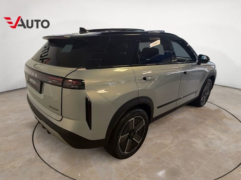 Jaecoo   1.5 TGDI SHS Super hybrid Exclusive * SENZA VINCOLO DI FINANZIAMENTO *