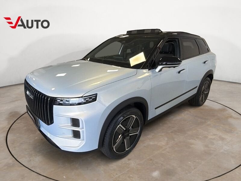 Jaecoo   1.5 TGDI SHS Super hybrid Exclusive * SENZA VINCOLO DI FINANZIAMENTO *