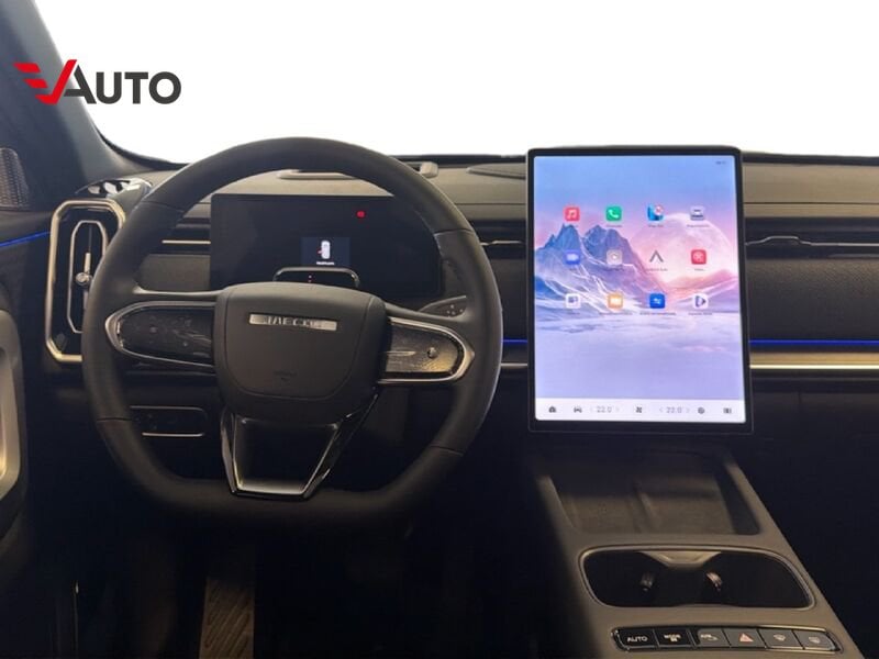 Jaecoo   1.5 TGDI SHS Super hybrid Exclusive * SENZA VINCOLO DI FINANZIAMENTO *