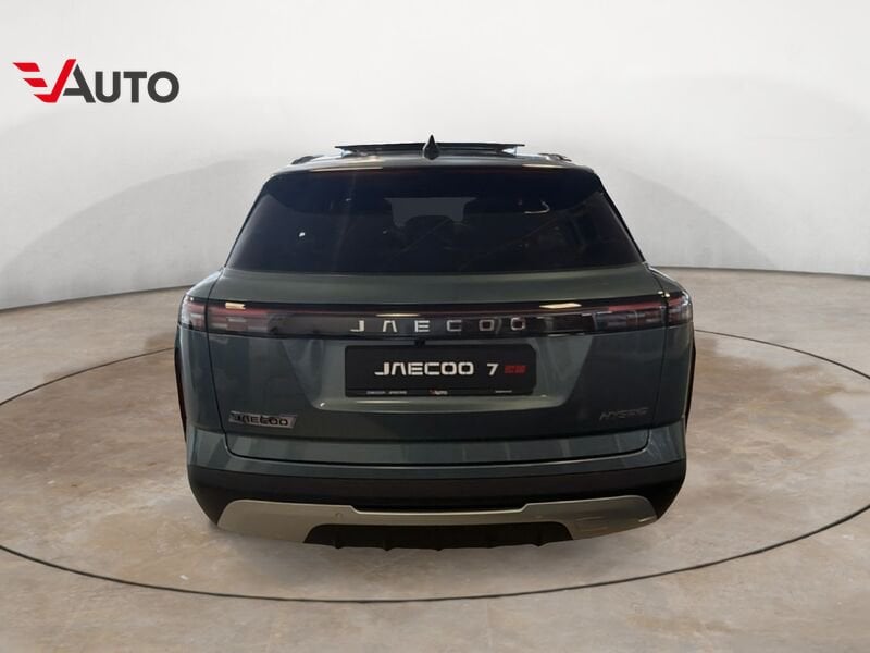 Jaecoo   1.5 TGDI SHS Super hybrid Exclusive * SENZA VINCOLO DI FINANZIAMENTO *