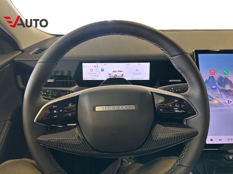 Jaecoo   Jaecoo 5 1.5 TGDI Super hybrid SHS Exclusive * SENZA VINCOLO DI FINANZIAMENTO *