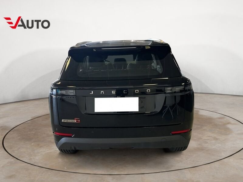 Jaecoo   Jaecoo 5 1.5 TGDI Super hybrid SHS Exclusive * SENZA VINCOLO DI FINANZIAMENTO *