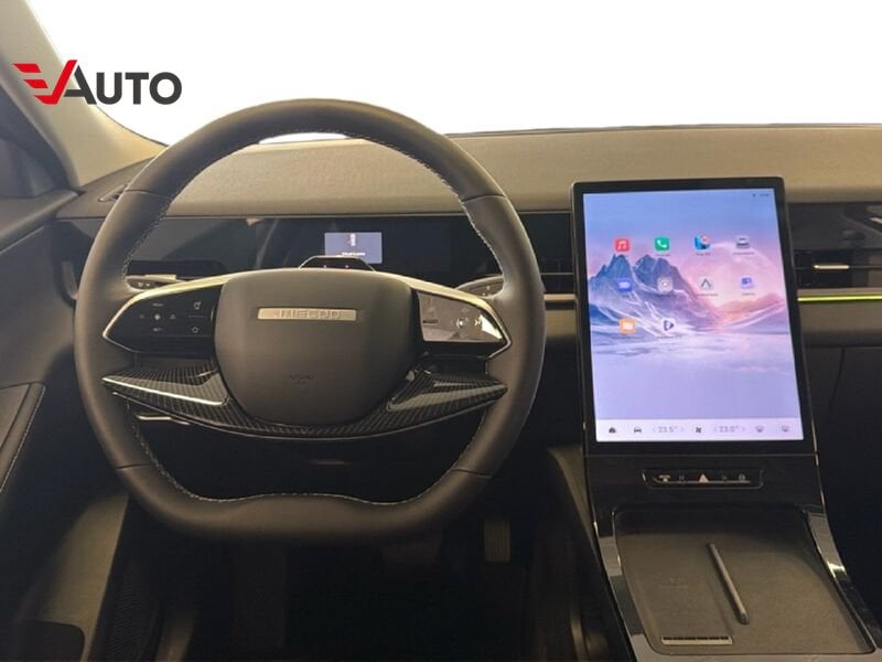 Jaecoo   Jaecoo 5 1.5 TGDI Super hybrid SHS Exclusive * SENZA VINCOLO DI FINANZIAMENTO *