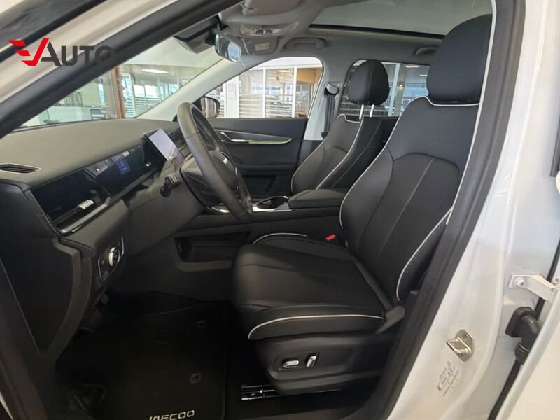 Jaecoo   Jaecoo 5 1.5 TGDI Super hybrid SHS Exclusive * SENZA VINCOLO DI FINANZIAMENTO *