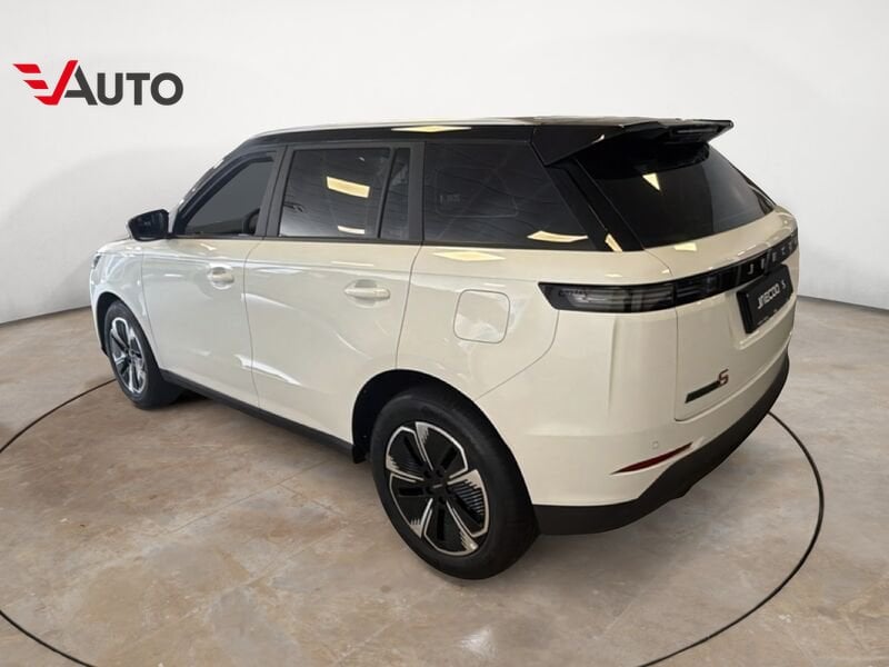 Jaecoo   Jaecoo 5 1.5 TGDI Super hybrid SHS Exclusive * SENZA VINCOLO DI FINANZIAMENTO *