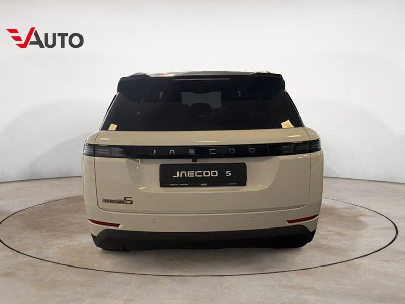 Jaecoo   Jaecoo 5 1.5 TGDI Super hybrid SHS Exclusive * SENZA VINCOLO DI FINANZIAMENTO *